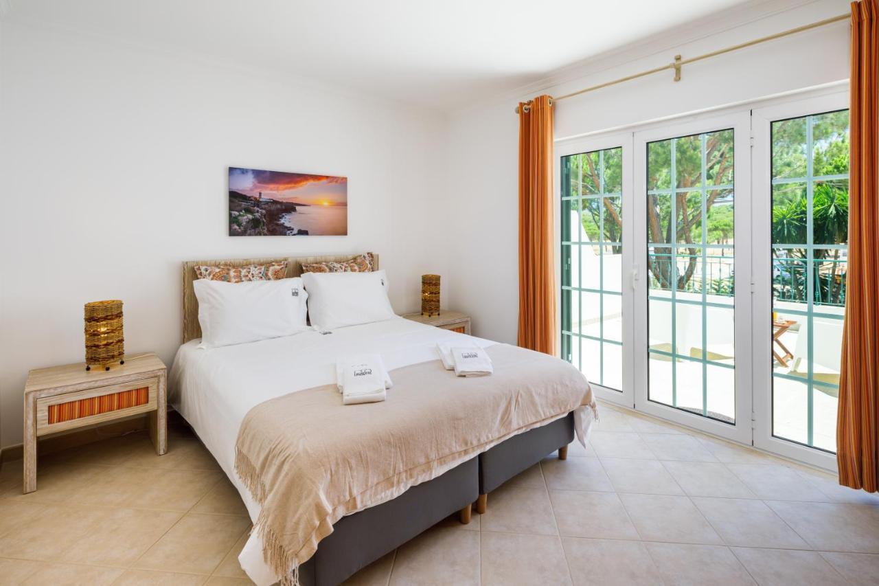 Villa Falesia Sunshine By The Portuguese Butler *